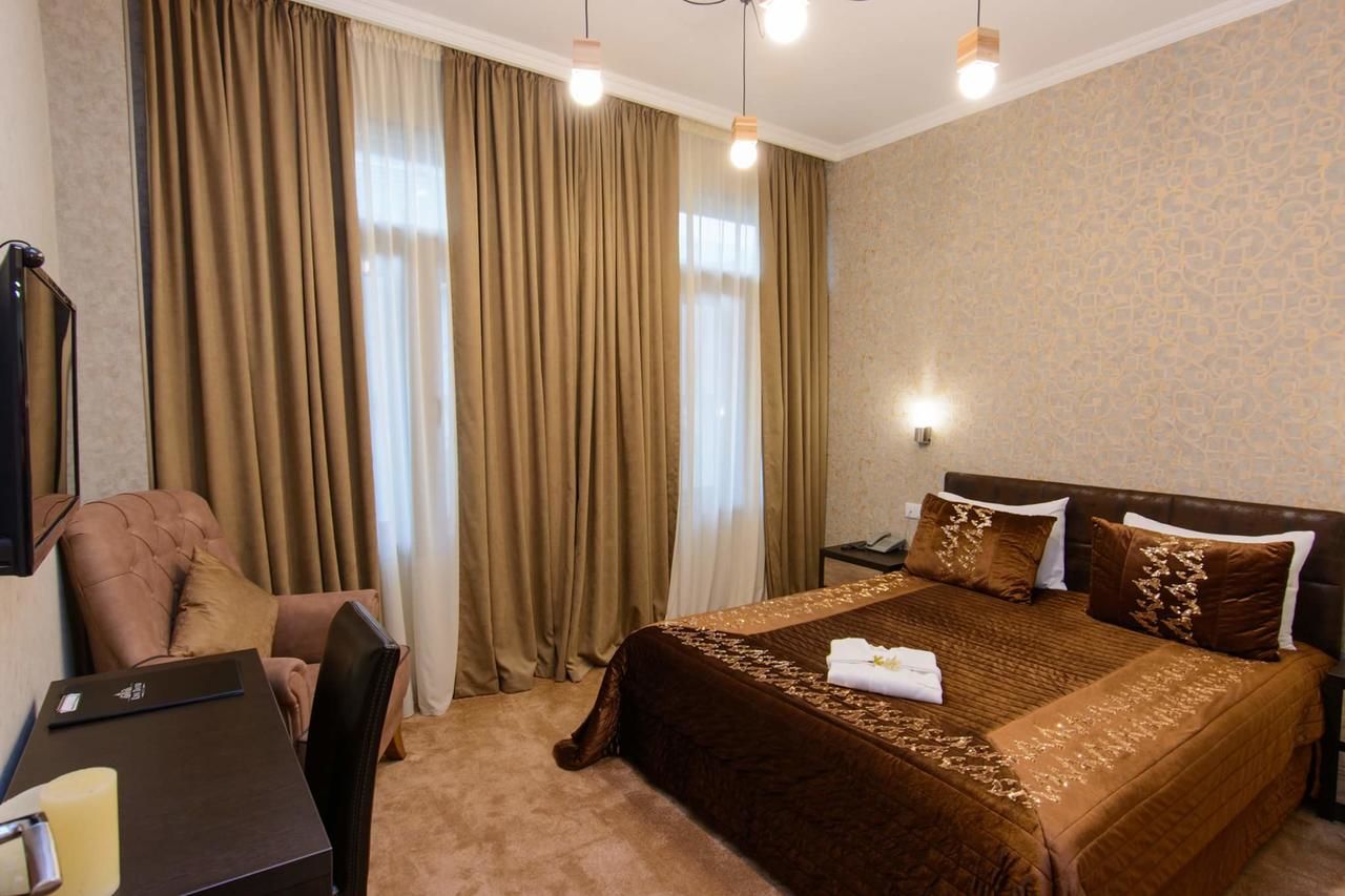 Отель King David Hotel Тбилиси-32