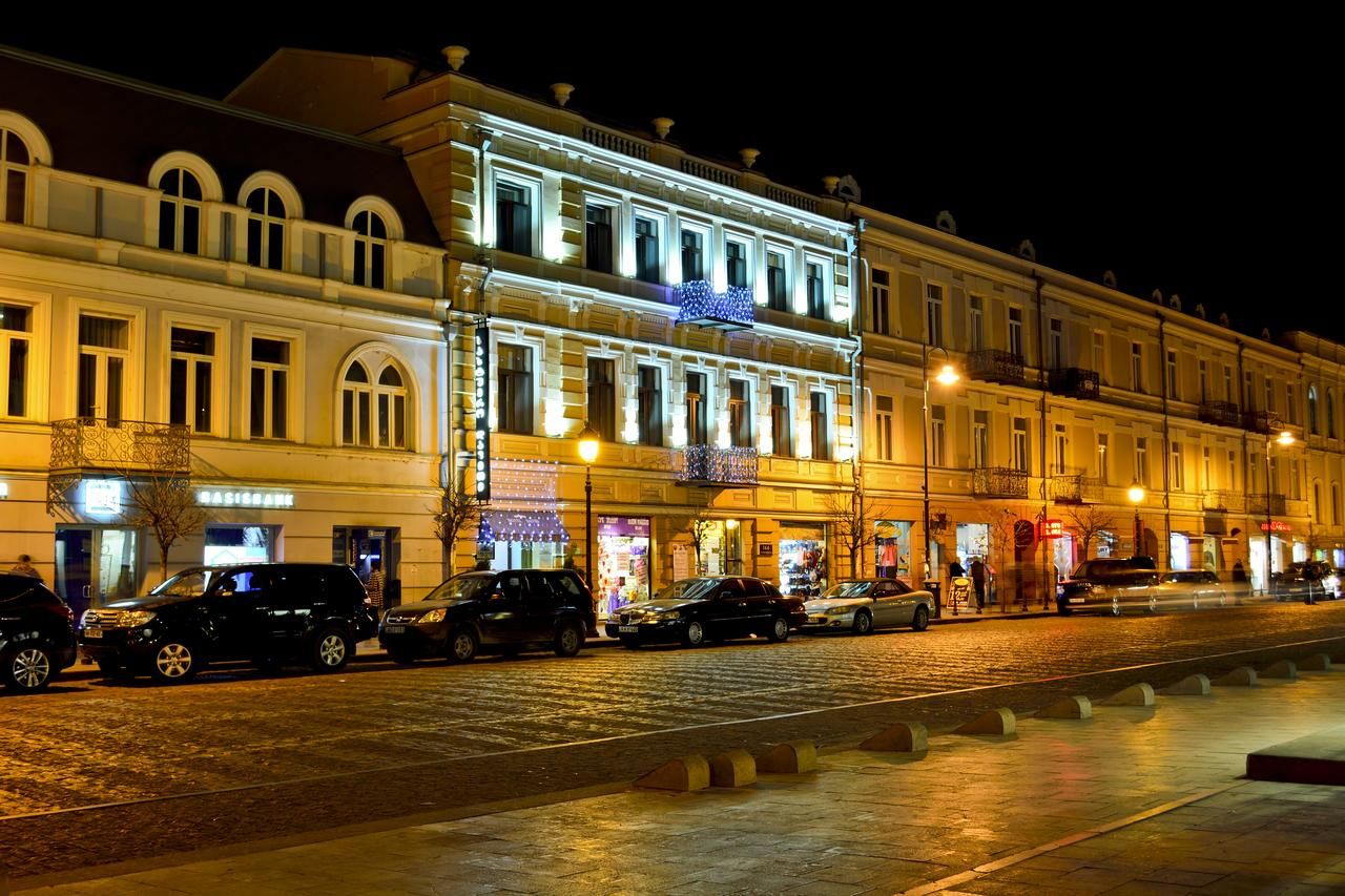 Отель King David Hotel Тбилиси-7
