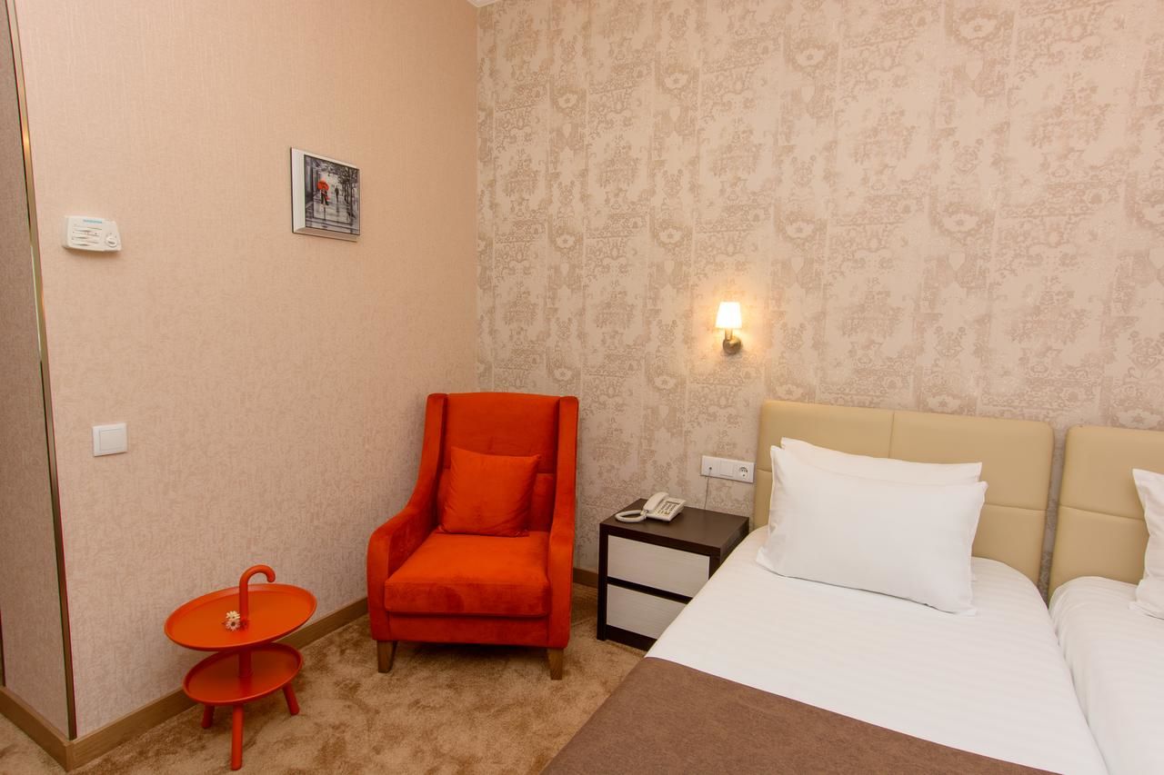 Отель King David Hotel Тбилиси-43
