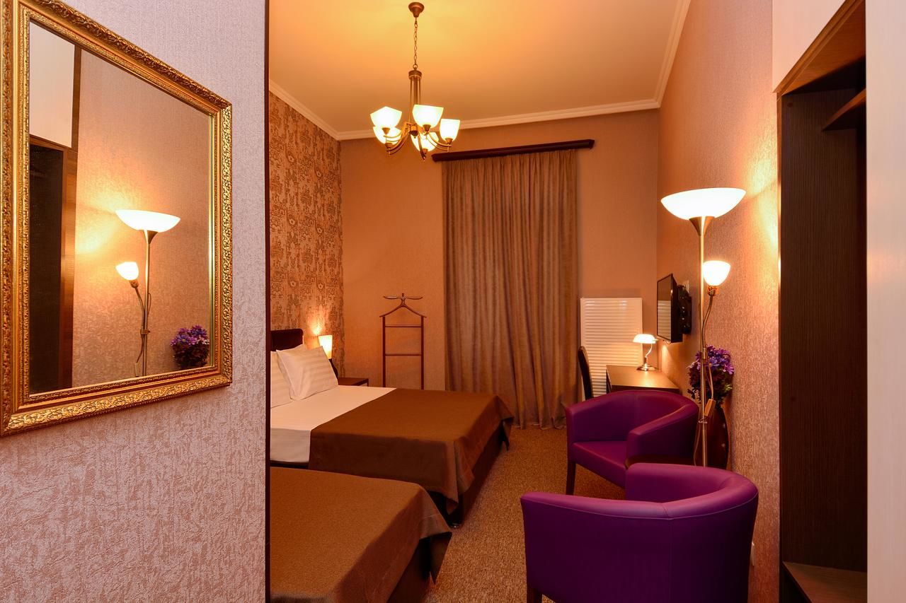 Отель King David Hotel Тбилиси-46
