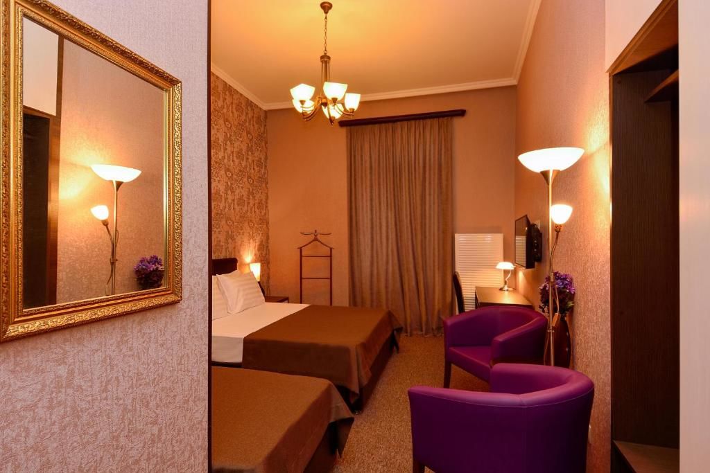 Отель King David Hotel Тбилиси-53