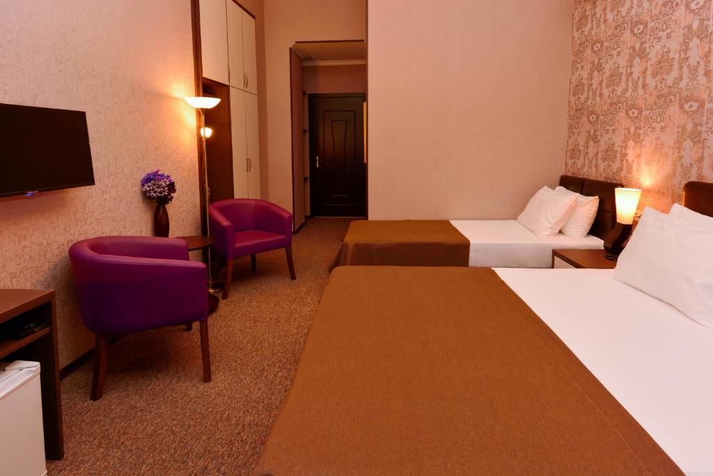 Отель King David Hotel Тбилиси-55