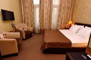 Отель King David Hotel Тбилиси Стандартный двухместный номер с 1 кроватью-6