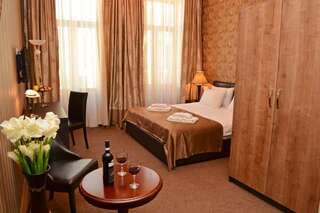 Отель King David Hotel Тбилиси Стандартный двухместный номер с 1 кроватью-7