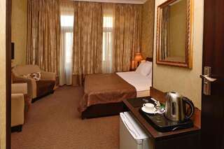 Отель King David Hotel Тбилиси Стандартный двухместный номер с 1 кроватью-14