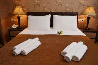 Отель King David Hotel Тбилиси Стандартный двухместный номер с 1 кроватью-20