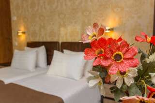 Отель King David Hotel Тбилиси Стандартный двухместный номер с 2 отдельными кроватями-11