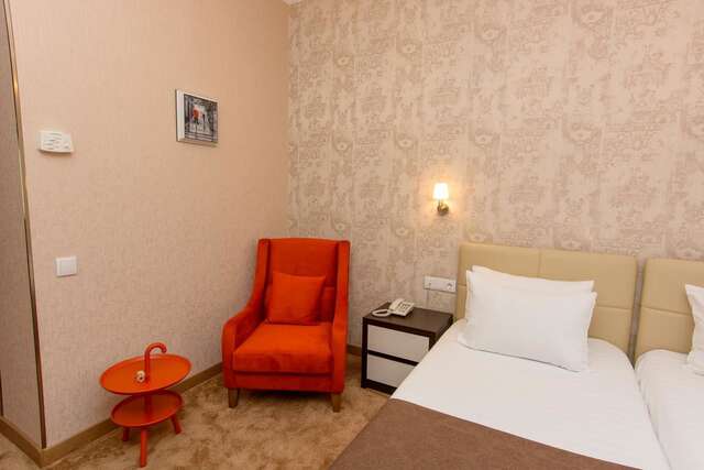 Отель King David Hotel Тбилиси-42